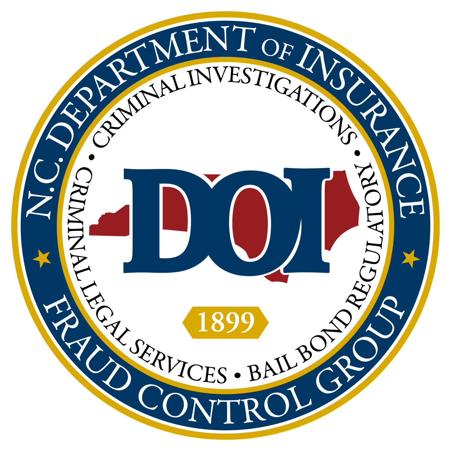 NC DOI Logo